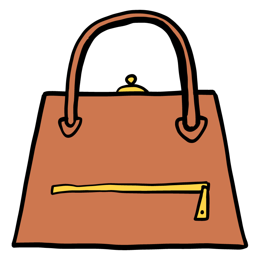 Handbags! messages sticker-2