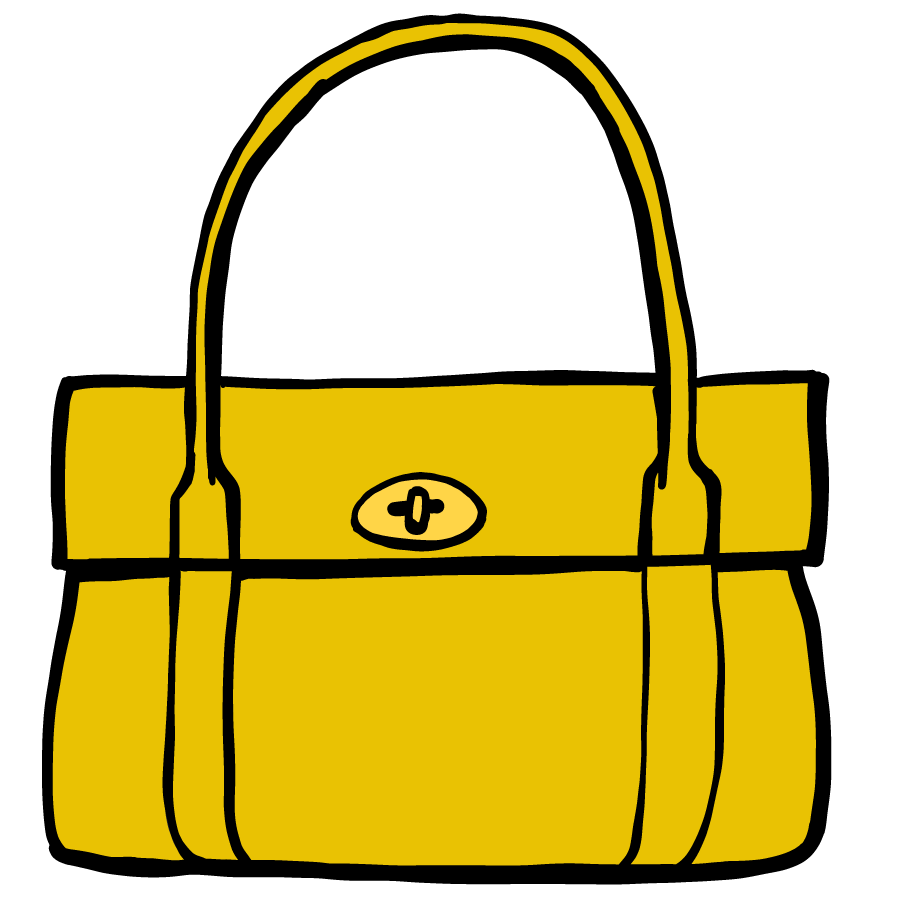 Handbags! messages sticker-5