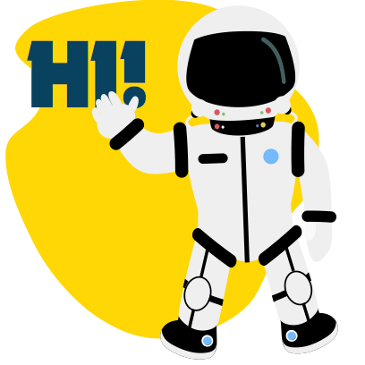 Space stickers by Cosmolander messages sticker-0