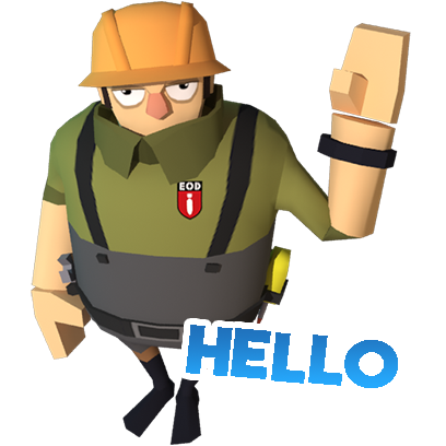 Bomb Hunters messages sticker-5