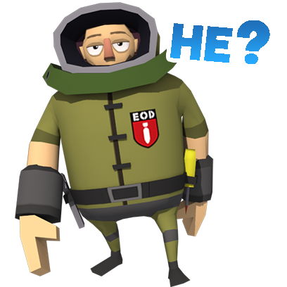 Bomb Hunters messages sticker-4