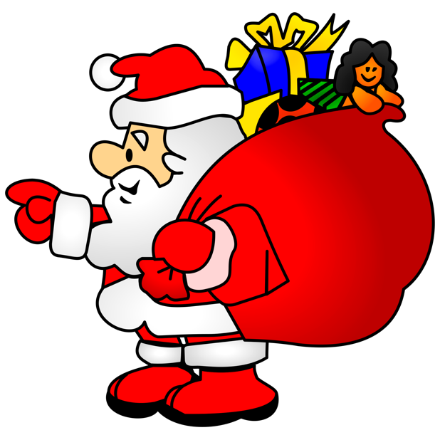 Merry Christmas • Stickers for iMessage messages sticker-10