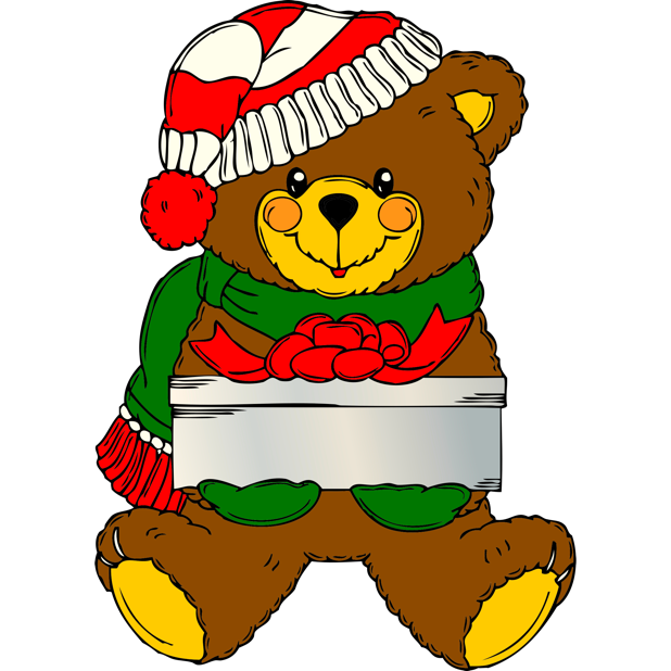 Merry Christmas • Stickers for iMessage messages sticker-6