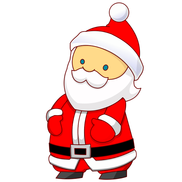 Merry Christmas • Stickers for iMessage messages sticker-1