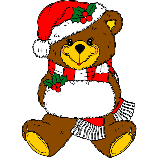 Merry Christmas • Stickers for iMessage messages sticker-5