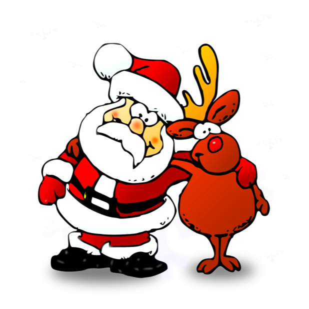 Merry Christmas • Stickers for iMessage messages sticker-2