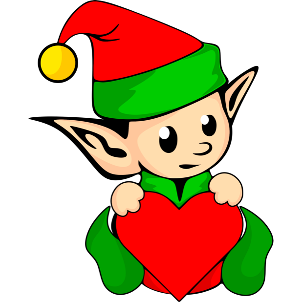 Merry Christmas • Stickers for iMessage messages sticker-4