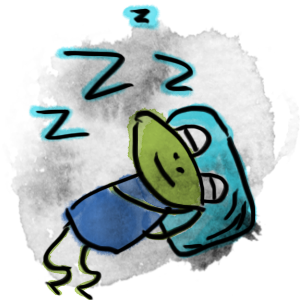 Funny Frogs Stickers messages sticker-4