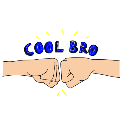 LINGO Stickers - Fun & Cool Illustrated Stickers messages sticker-1