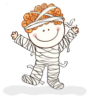 Halloween Sticker, Emoji - Fv Pack 01 messages sticker-1