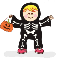 Halloween Sticker, Emoji - Fv Pack 01 messages sticker-3