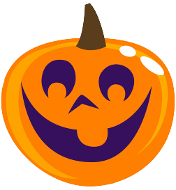 Halloween Sticker, Emoji - Fv Pack 02 messages sticker-7