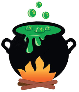 Halloween Sticker, Emoji - Fv Pack 02 messages sticker-6