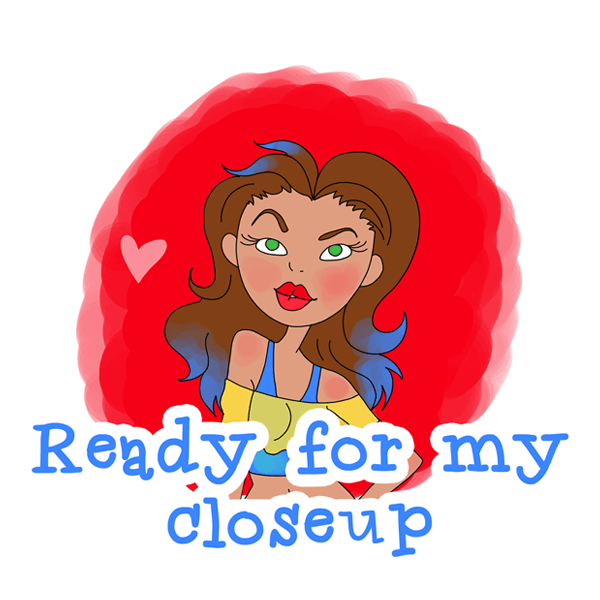 College Fashion Week - Her Campus Stickers messages sticker-8