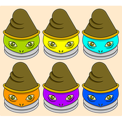 Aliens Sticker Pack messages sticker-6