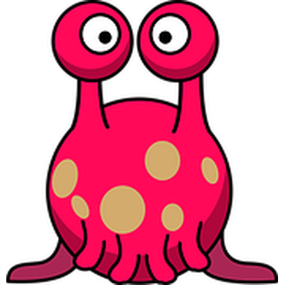 Aliens Sticker Pack messages sticker-3