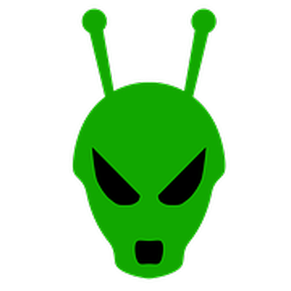 Aliens Sticker Pack messages sticker-10