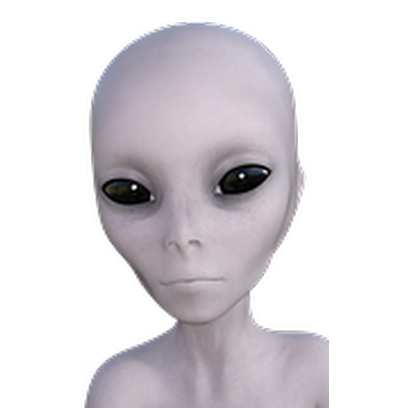 Aliens Sticker Pack messages sticker-7