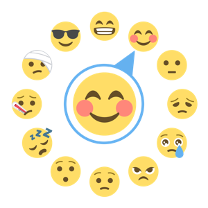 Mood Clock Stickers messages sticker-0