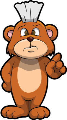 Brushy Bear messages sticker-10