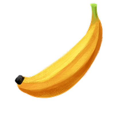 Banana Stickers messages sticker-0