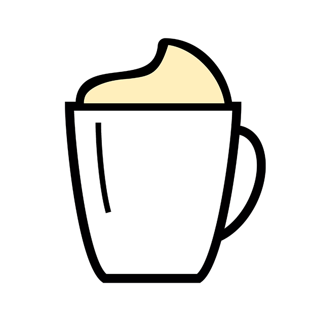 Coffee Party Stickers messages sticker-1