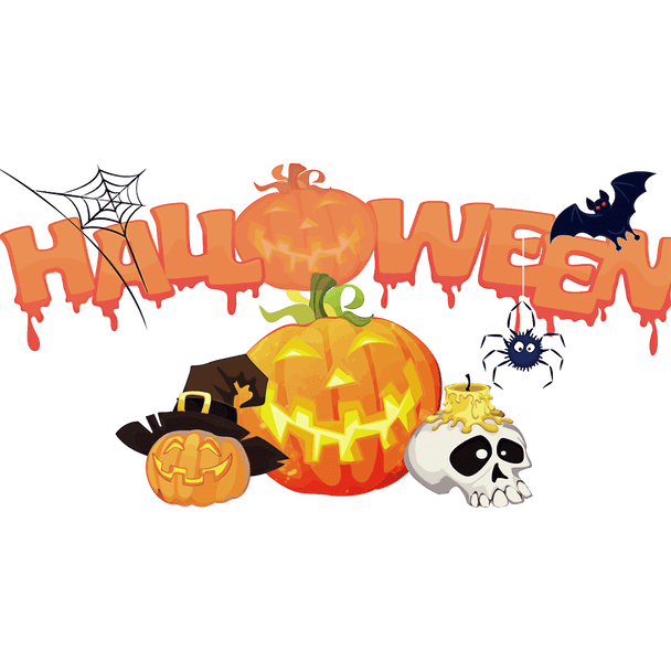 Mega Halloween Stickers Pack messages sticker-3