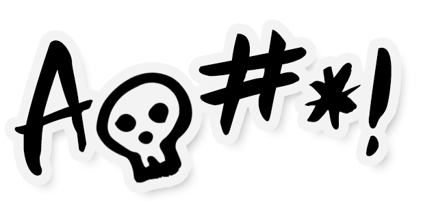 fwords messages sticker-0