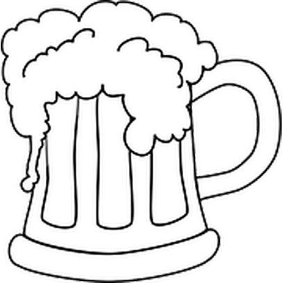 Beer Stickers! messages sticker-7