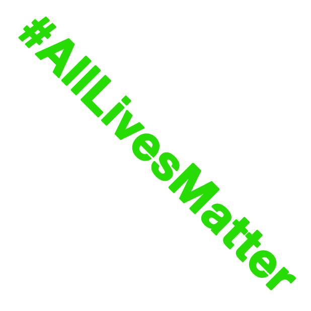 All Lives Matter Stickers messages sticker-7