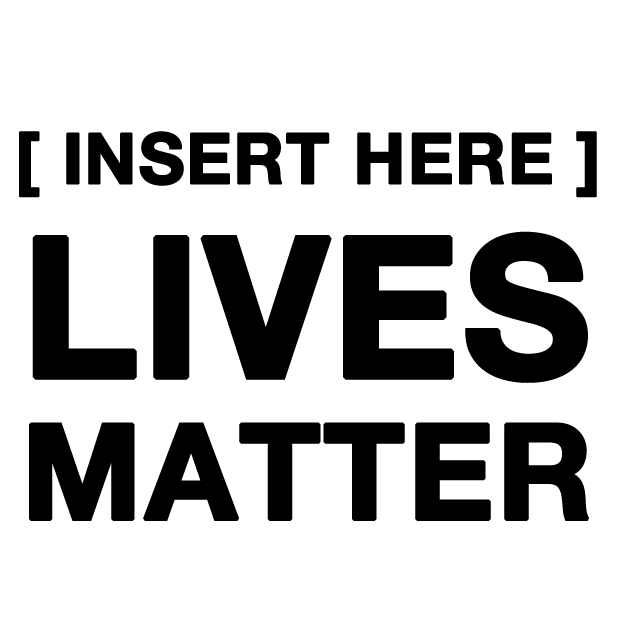 All Lives Matter Stickers messages sticker-4