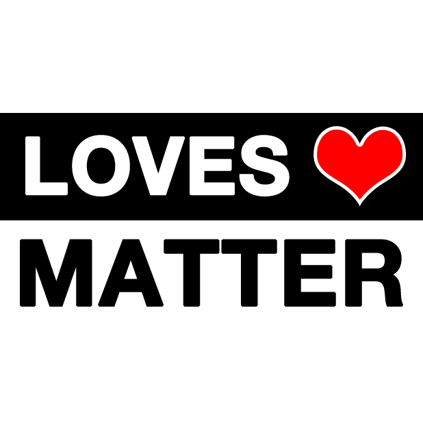 All Lives Matter Stickers messages sticker-5