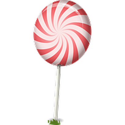 Candy Stickers messages sticker-8