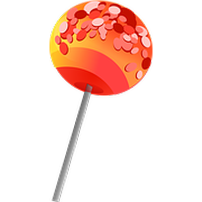 Candy Stickers messages sticker-6