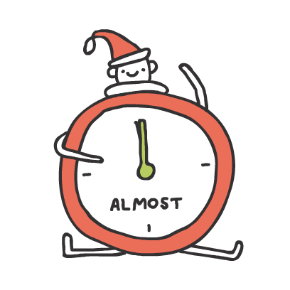 Hello Christmas messages sticker-0