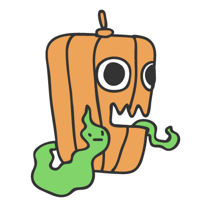 Halloween by Hello Baby messages sticker-5