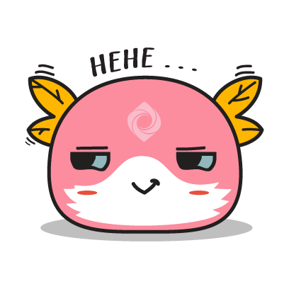 ChiChi Birdie Cute messages sticker-1