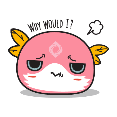 ChiChi Birdie Cute messages sticker-2