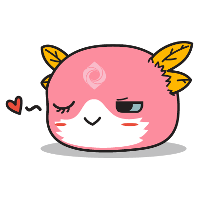 ChiChi Birdie Cute messages sticker-8