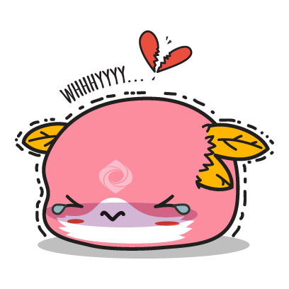 ChiChi Birdie Cute messages sticker-10