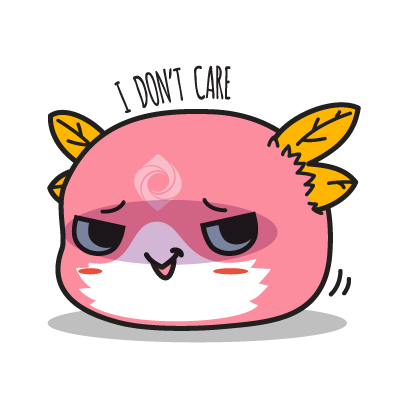 ChiChi Birdie Cute messages sticker-6