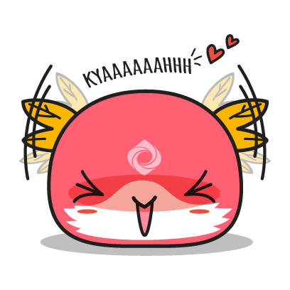ChiChi Birdie Cute messages sticker-3