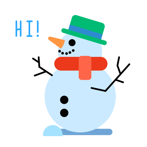 My Daddy, My Christmas messages sticker-4