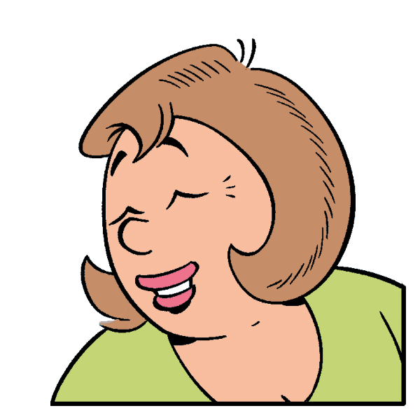 De Kiekeboes Stickers messages sticker-3