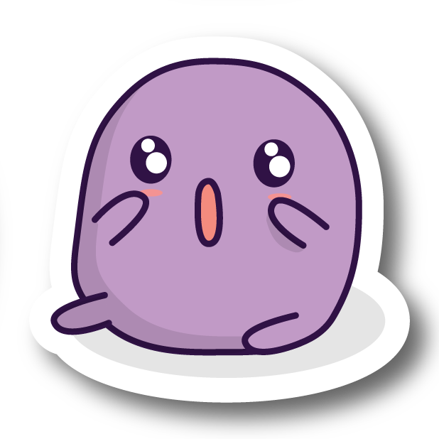 Mushibean messages sticker-0