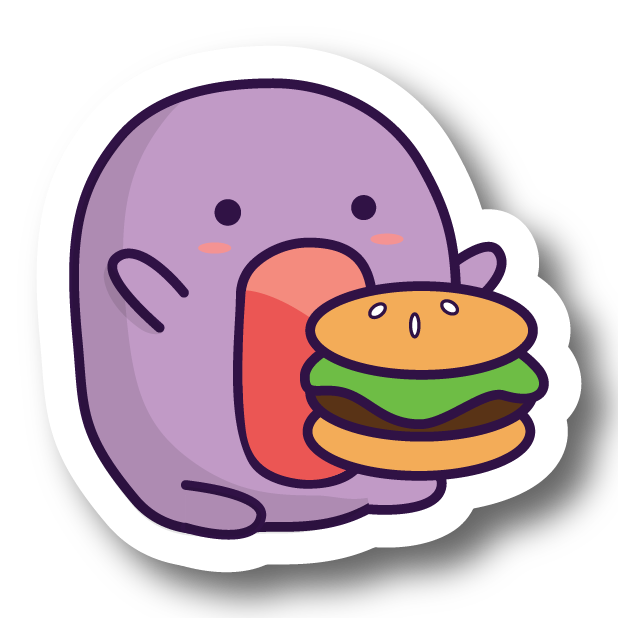 Mushibean messages sticker-10