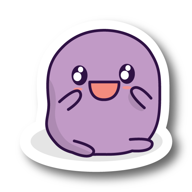 Mushibean messages sticker-2