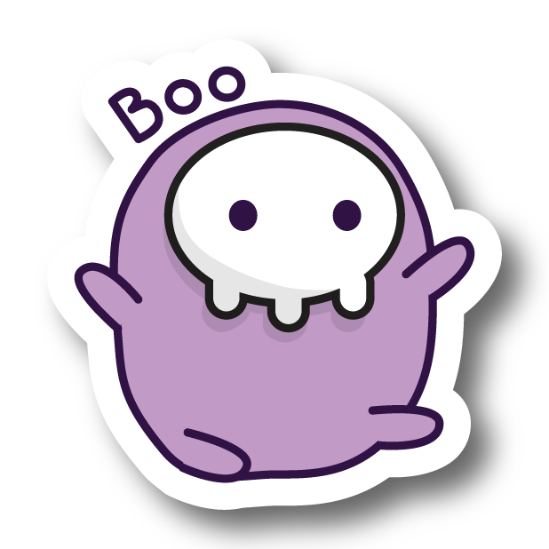 Mushibean messages sticker-3