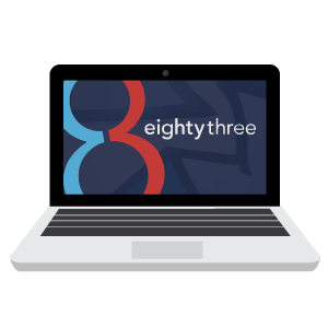 Eighty Three Sticker Pack messages sticker-3