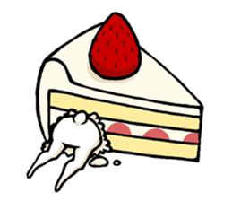 Weird long leg rabbit 2 - Stickers for iMessage messages sticker-10